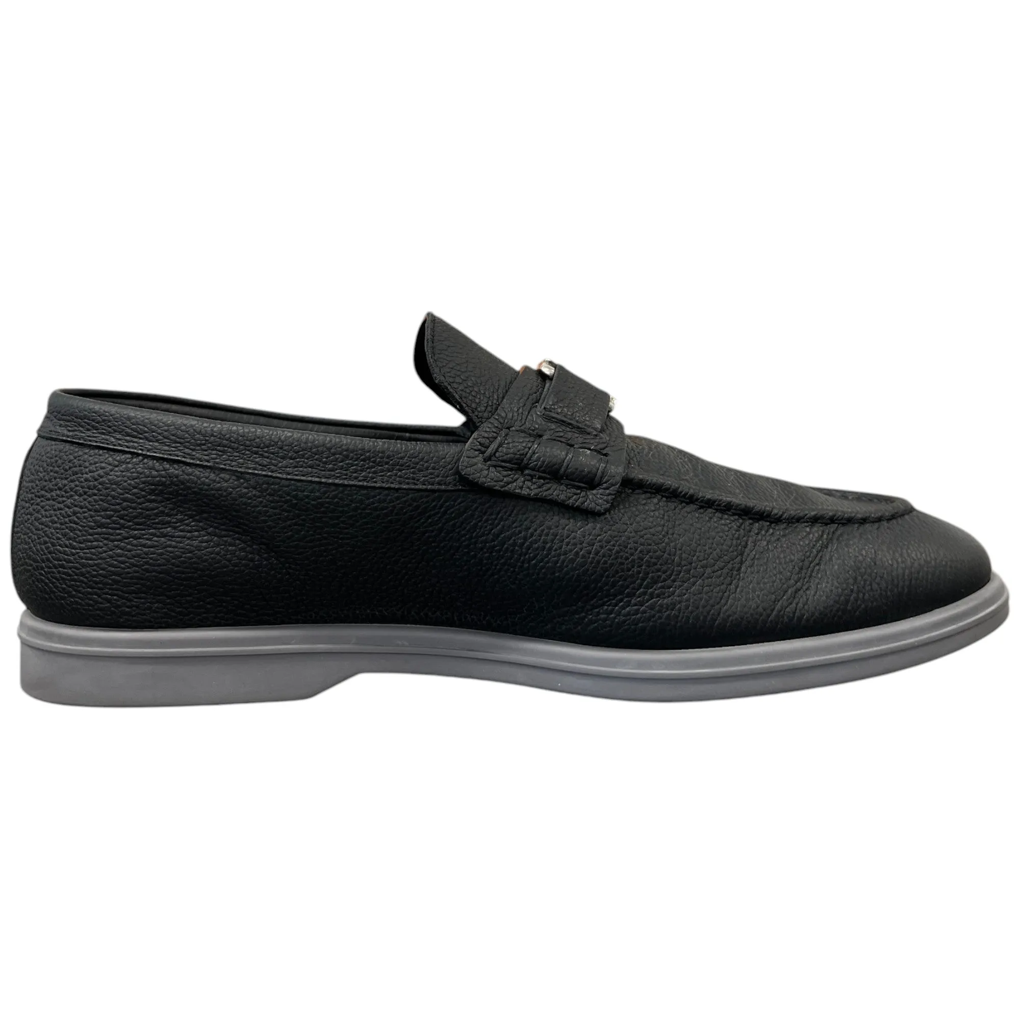 Men's Major Loafers Black Size EU 40 / UK 6