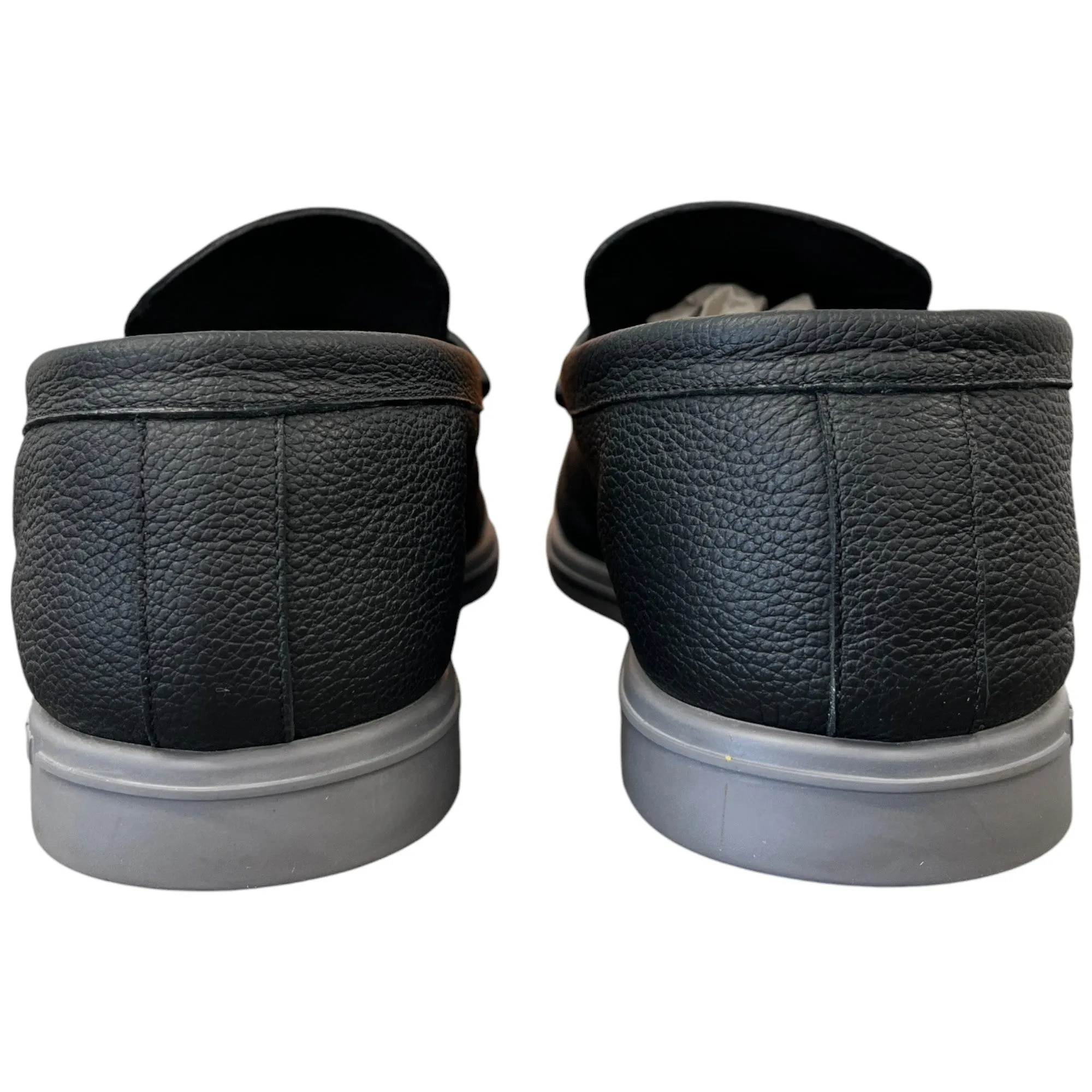 Men's Major Loafers Black Size EU 40 / UK 6