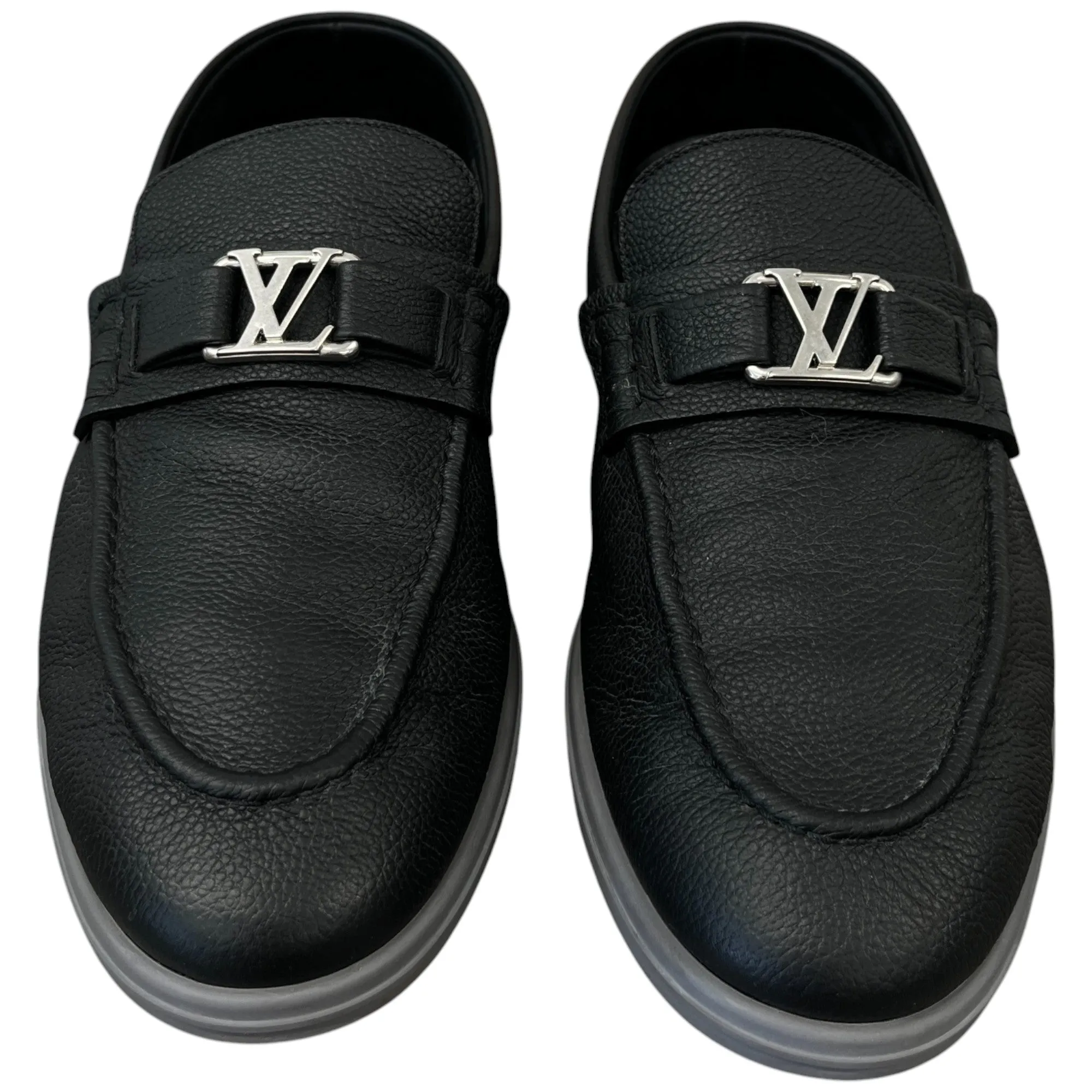 Men's Major Loafers Black Size EU 40 / UK 6