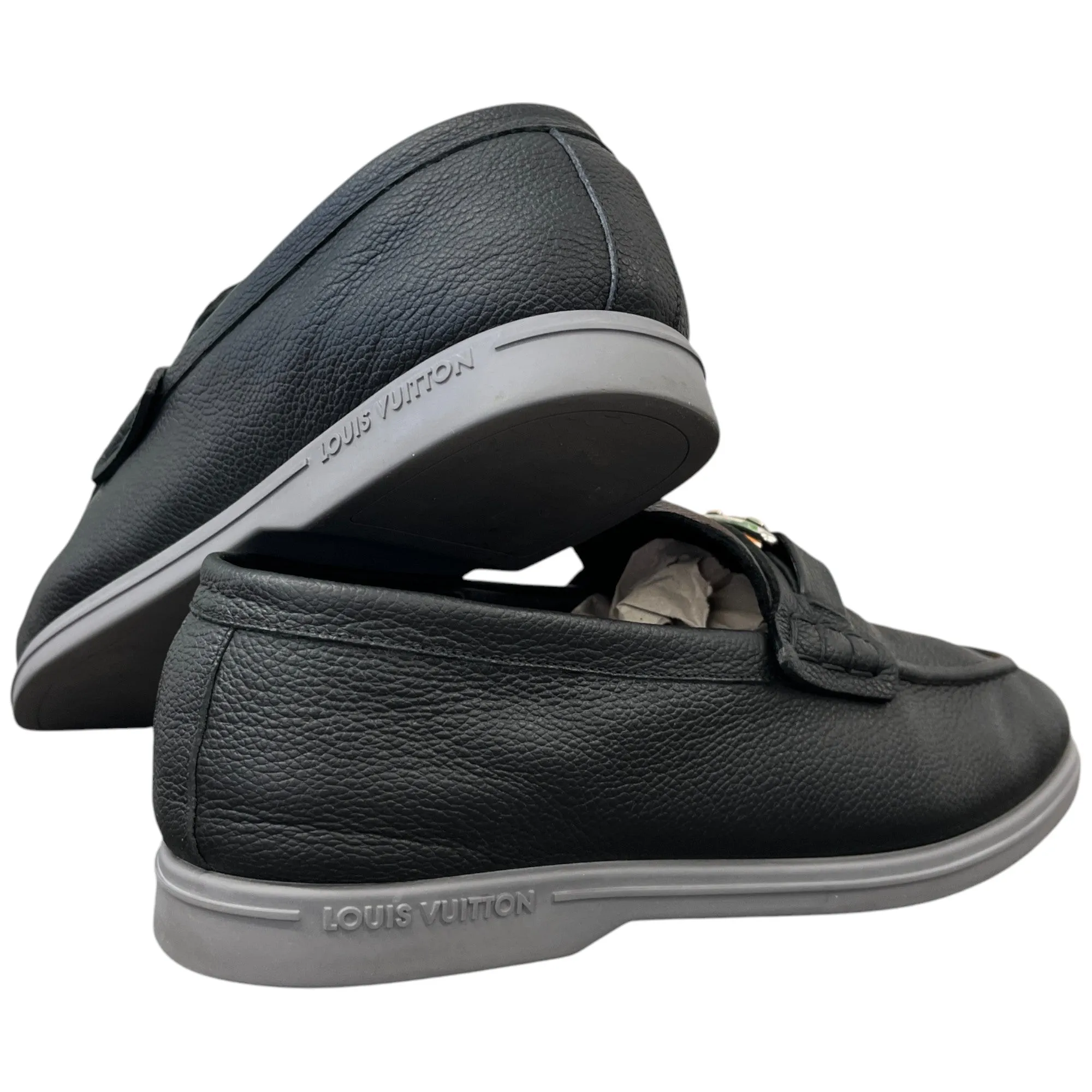 Men's Major Loafers Black Size EU 40 / UK 6