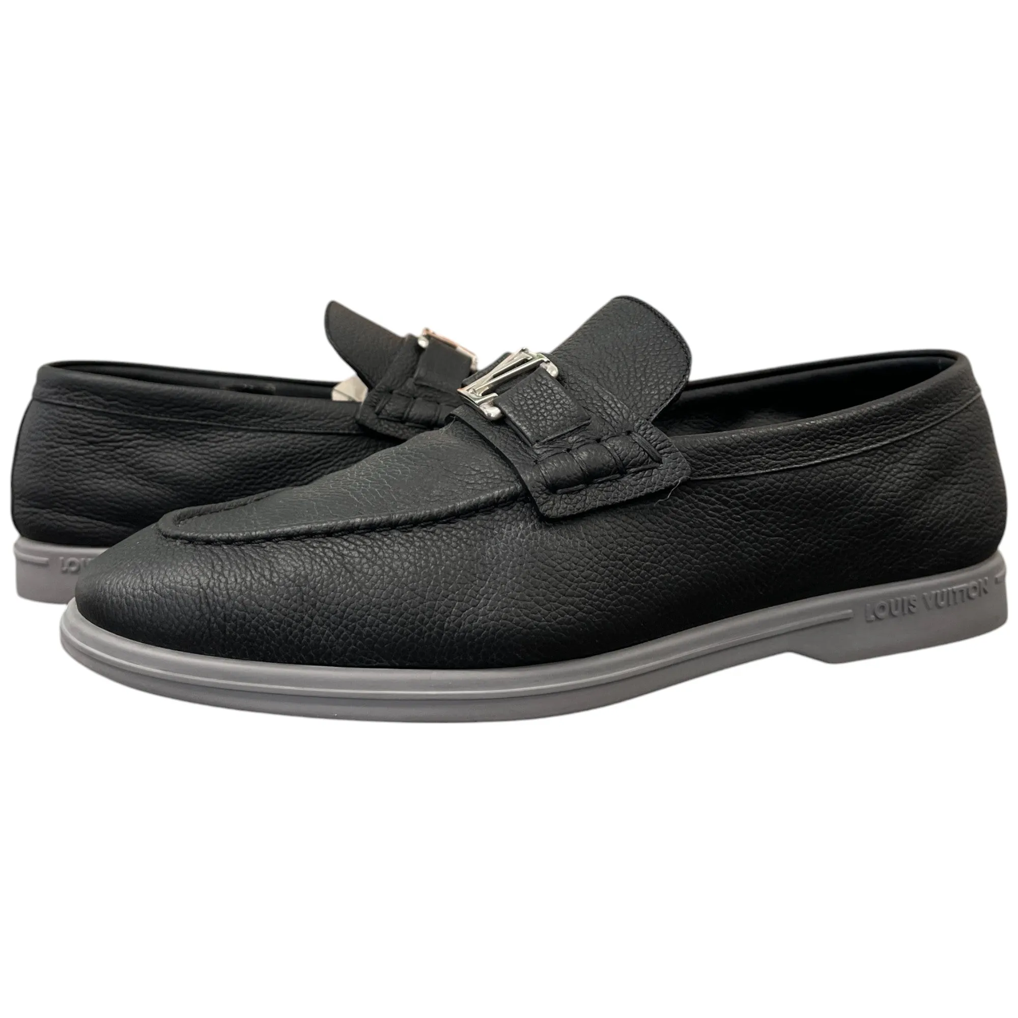 Men's Major Loafers Black Size EU 40 / UK 6