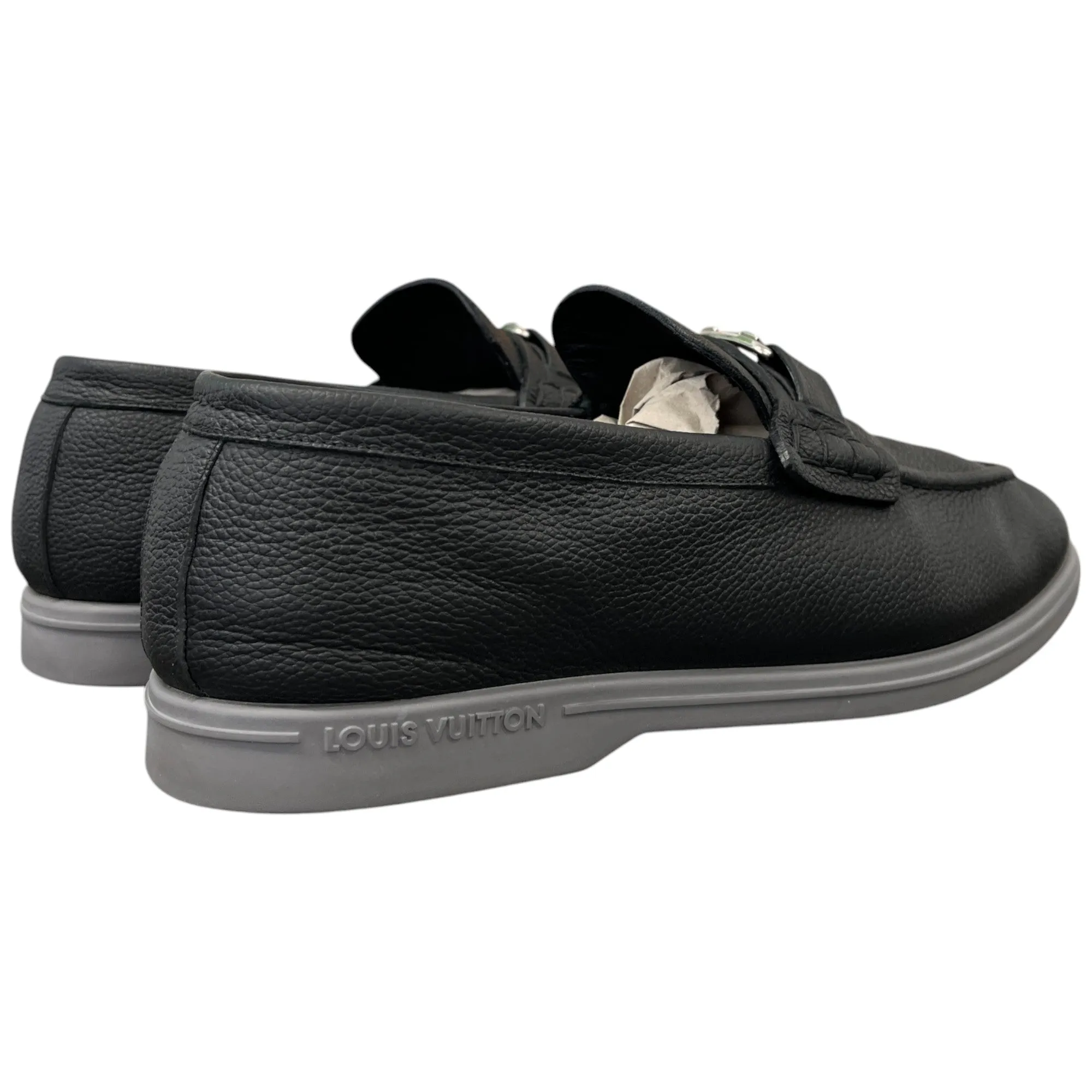 Men's Major Loafers Black Size EU 40 / UK 6