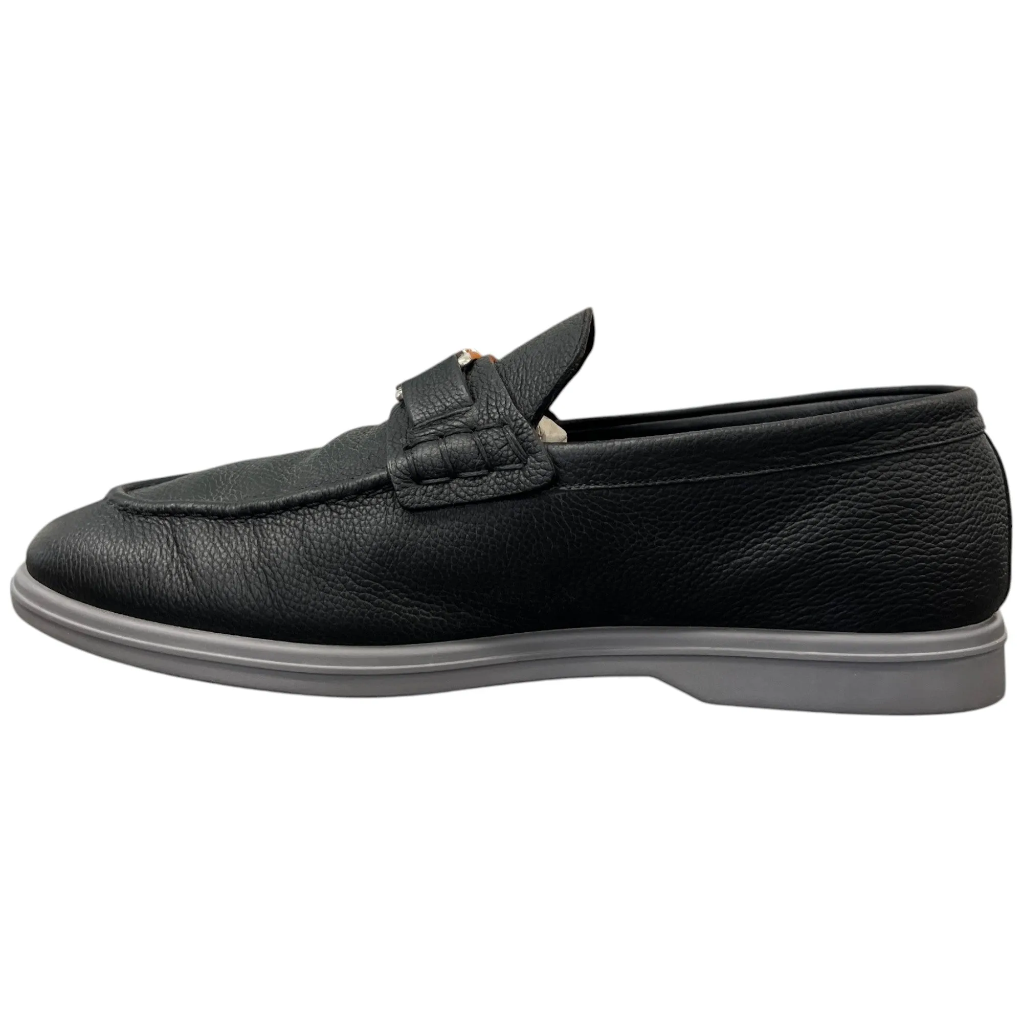 Men's Major Loafers Black Size EU 40 / UK 6