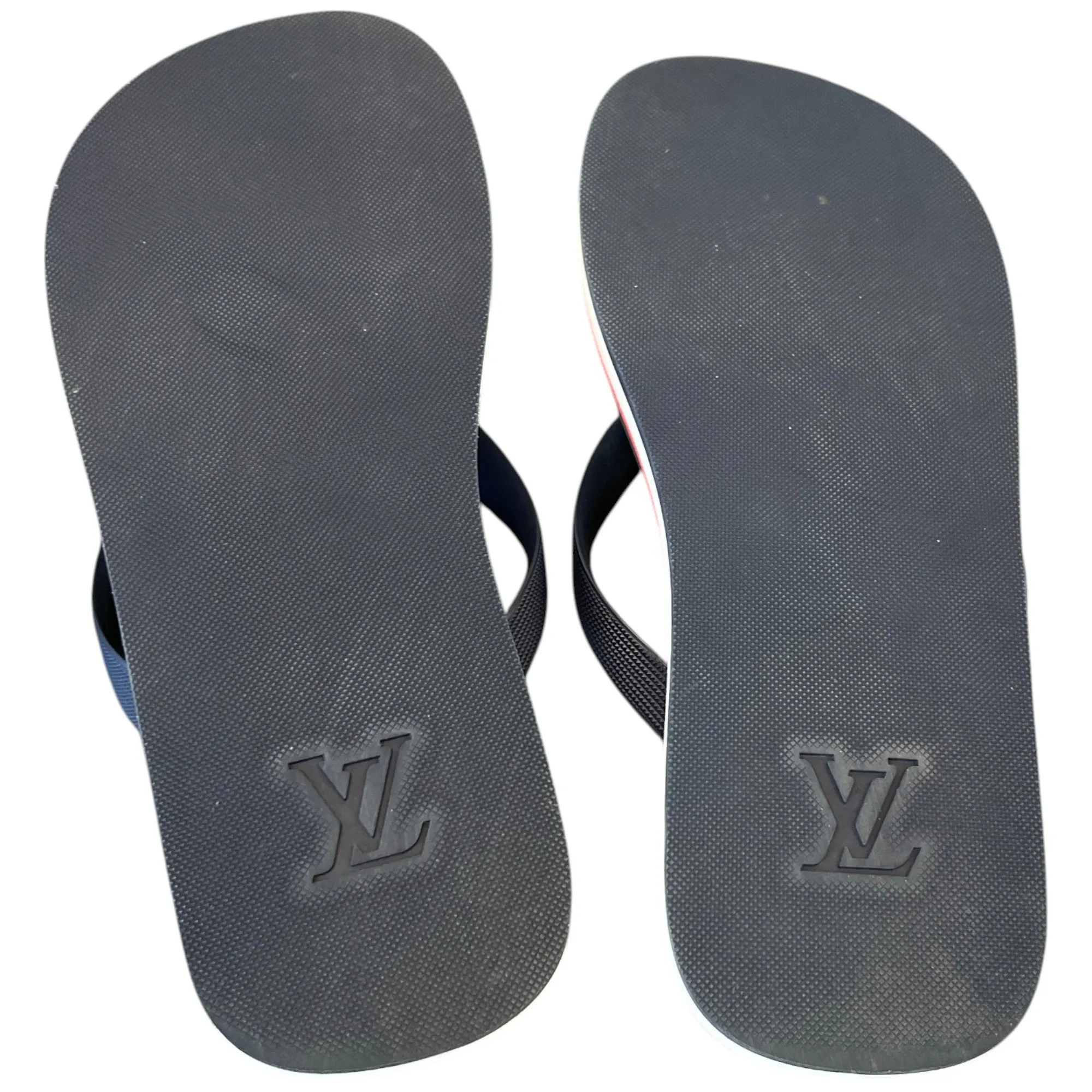 Men's Monogram Molitor Sandals Black Size EU 41 / UK 7