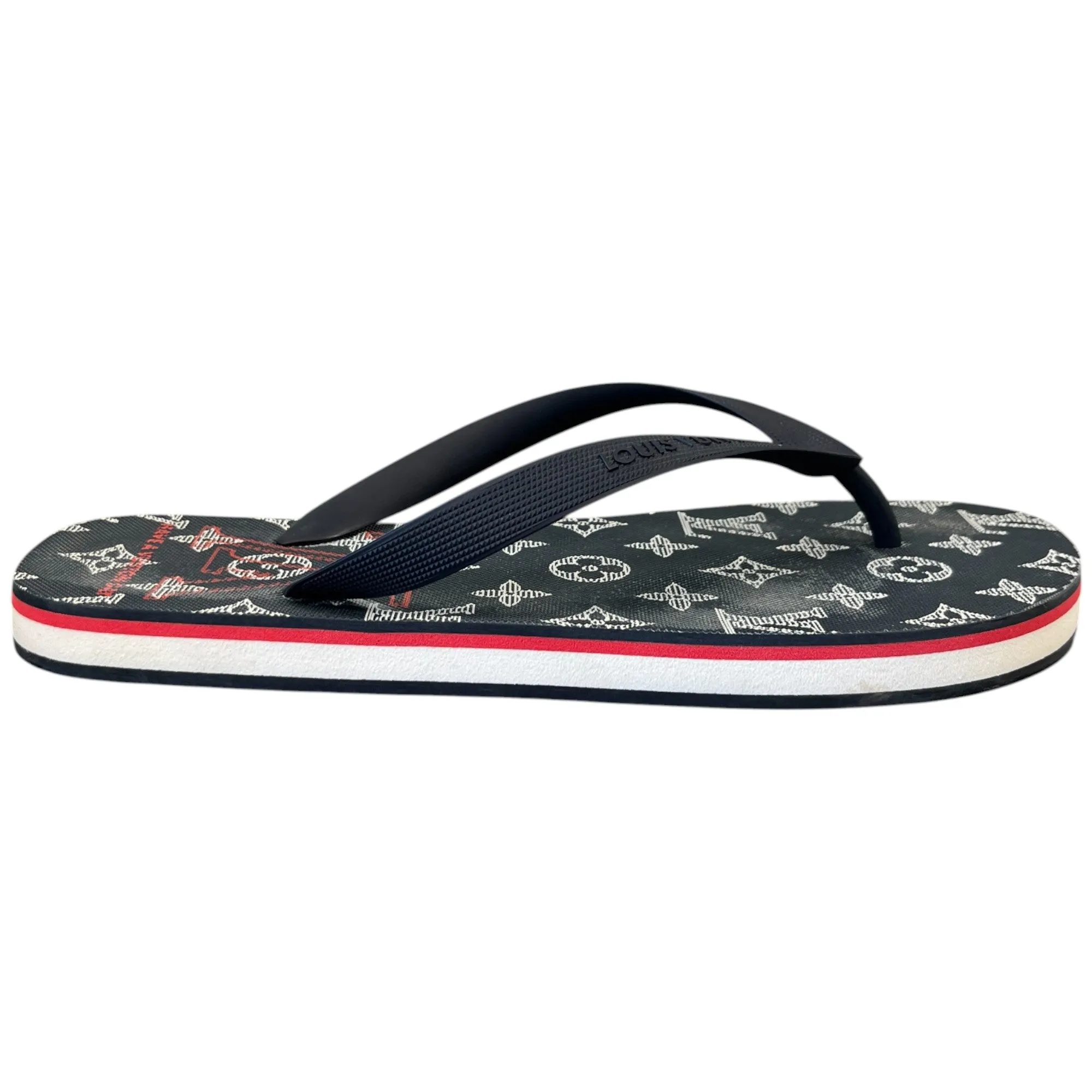 Men's Monogram Molitor Sandals Black Size EU 41 / UK 7