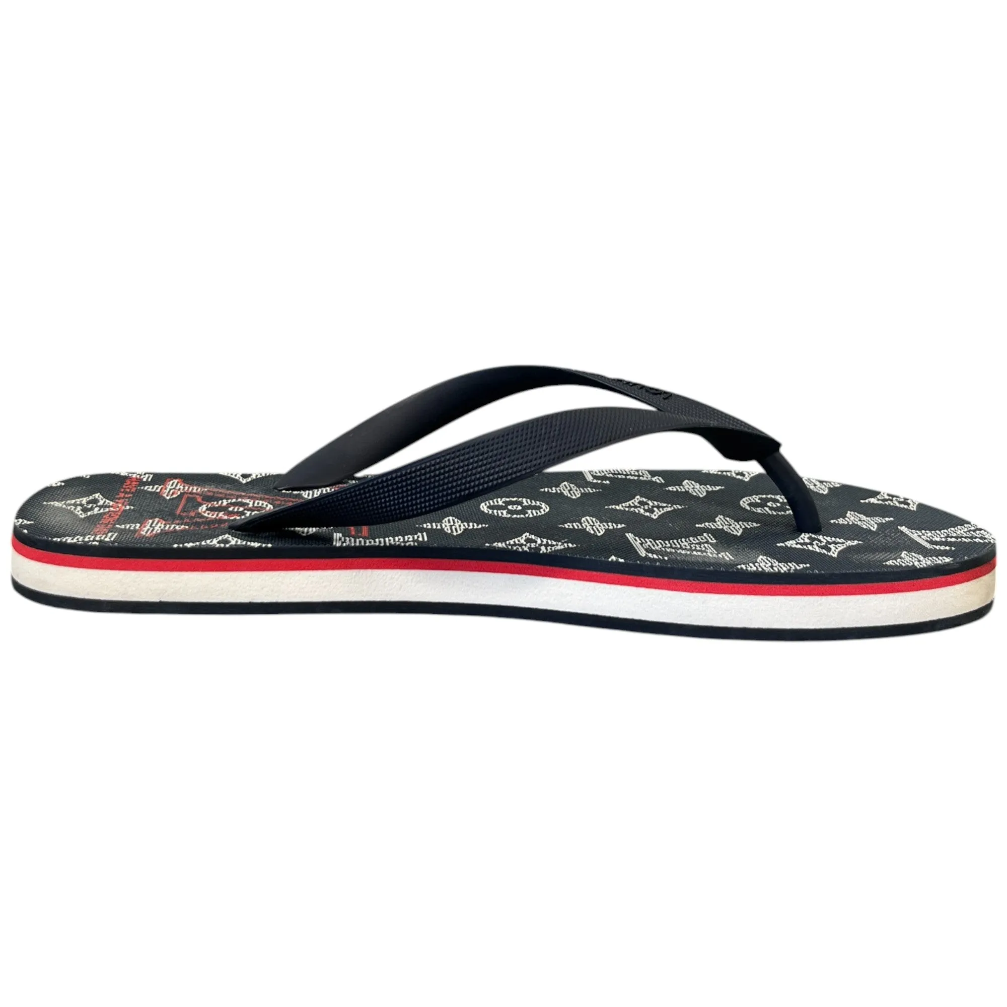 Men's Monogram Molitor Sandals Black Size EU 41 / UK 7