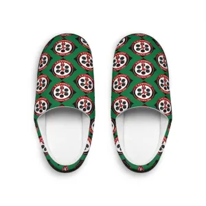 Men's MSD Collection Slippers (Green)