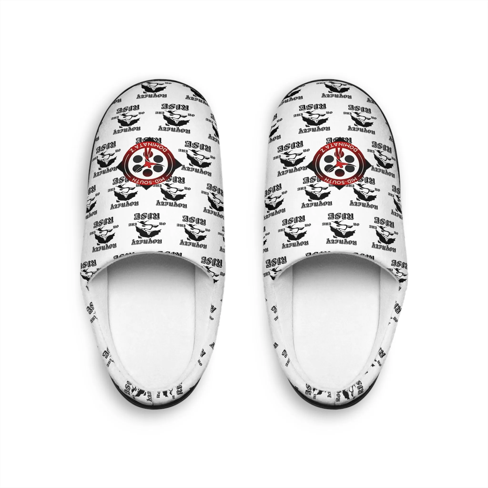 Men's Royalty On The Rise Slippers