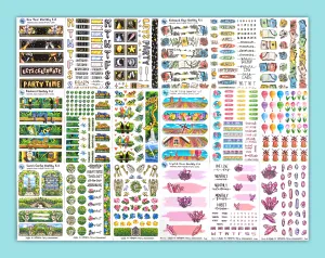 Monthly Kit Favorites Bundle