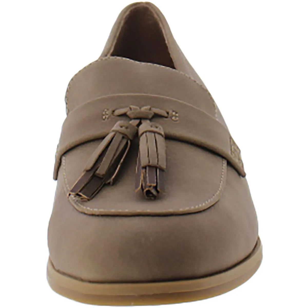 Naturalizer Womens Marco Tassel Slip On Loafers