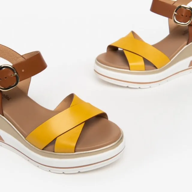NeroGiardini Women's Leather Sandals