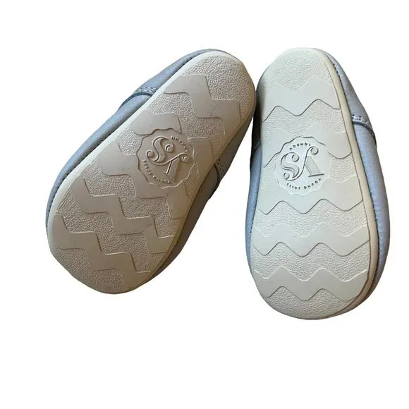 NEW Young Souls Baby Leather Brogue Padder