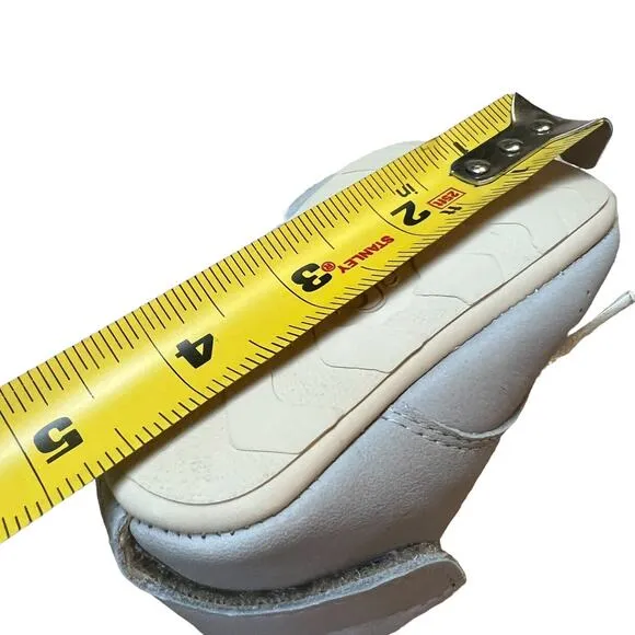 NEW Young Souls Baby Leather Brogue Padder