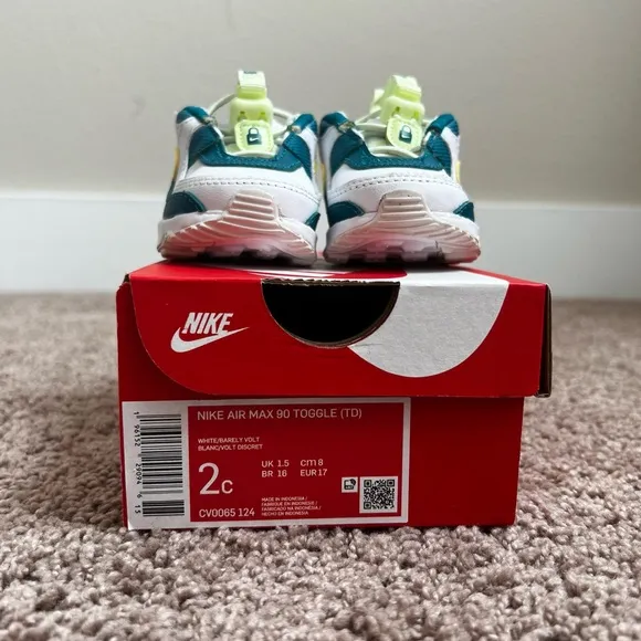 Nike Air Max 90 Toggle