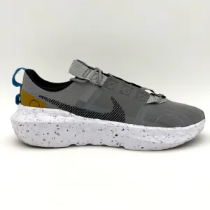 Nike Men's Crater Impact SE Size 11.5 Shoes 'Particle Grey Black' DJ6308-001