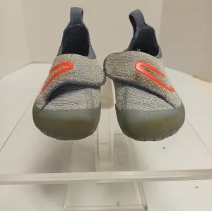 Nike Swoosh 1 Baby Toddler Flyknit Shoes Blue 6C