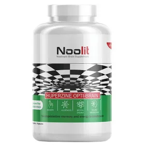 Noolit Huperzine Opti-Brain Capsules 30