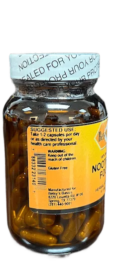 Nootropic Focus, 90 vcap