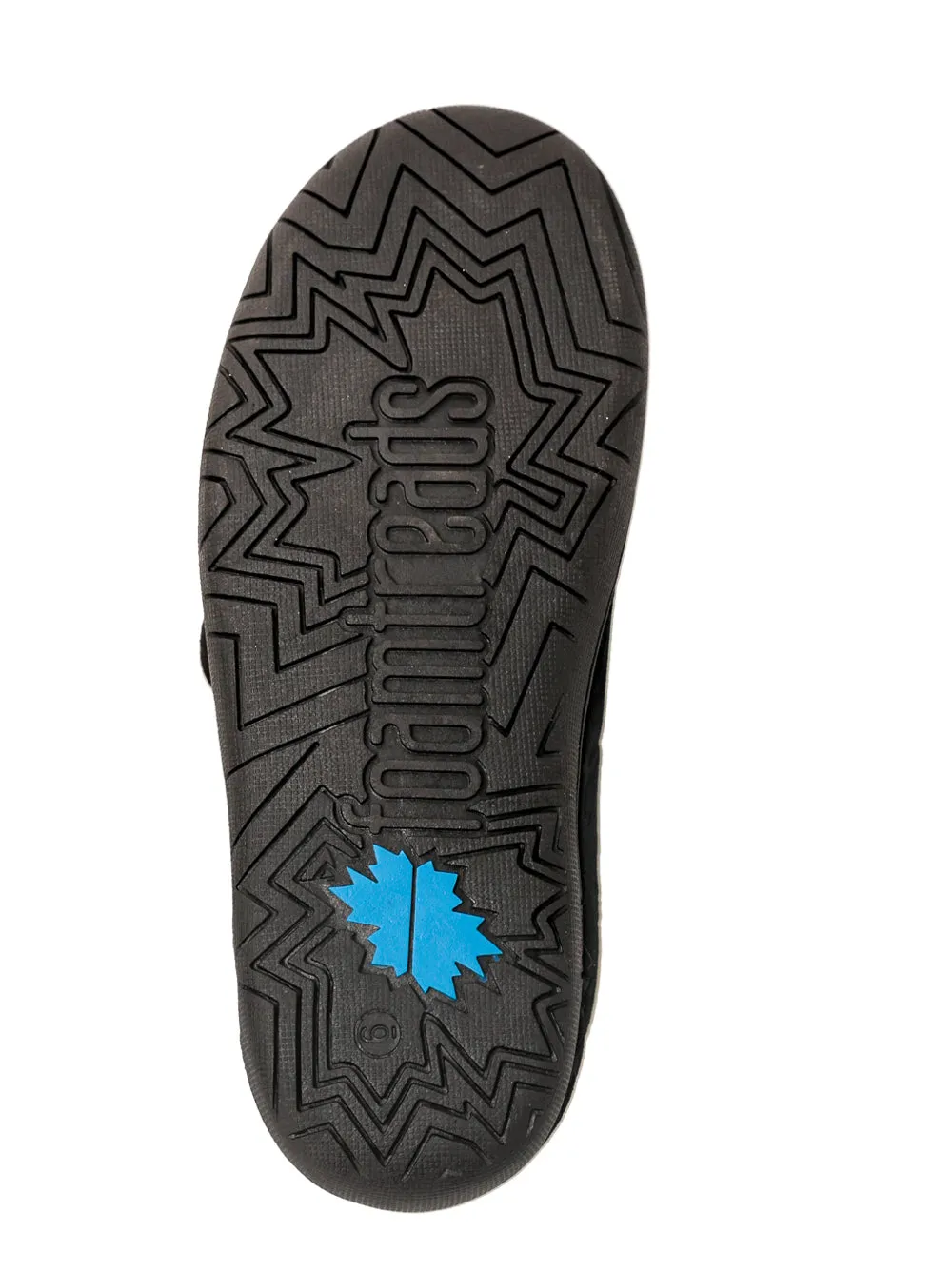 Nurse 2 Black Satin Women's Slipper
