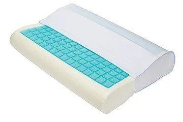 ObusForme Thermagel Memory Foam Contour Pillow