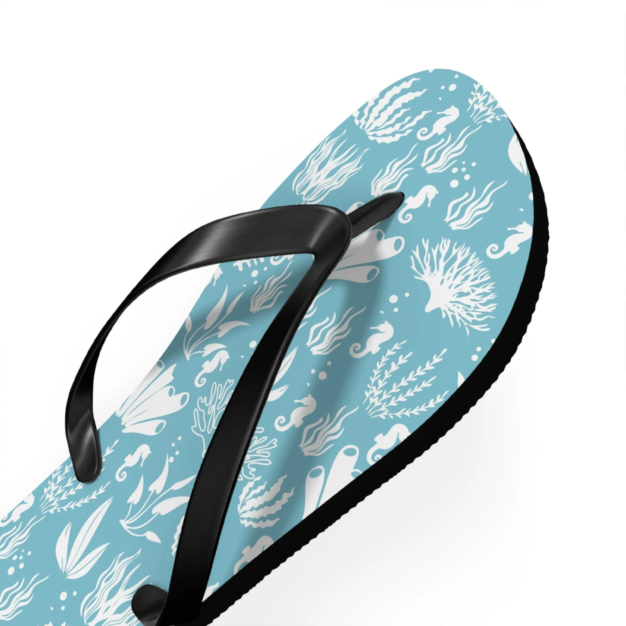 Ocean Inspired - Flip Flops