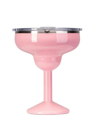 ORCA Rita 13 oz Insulated Margarita Lidded Tumbler in Pink | RT13SY