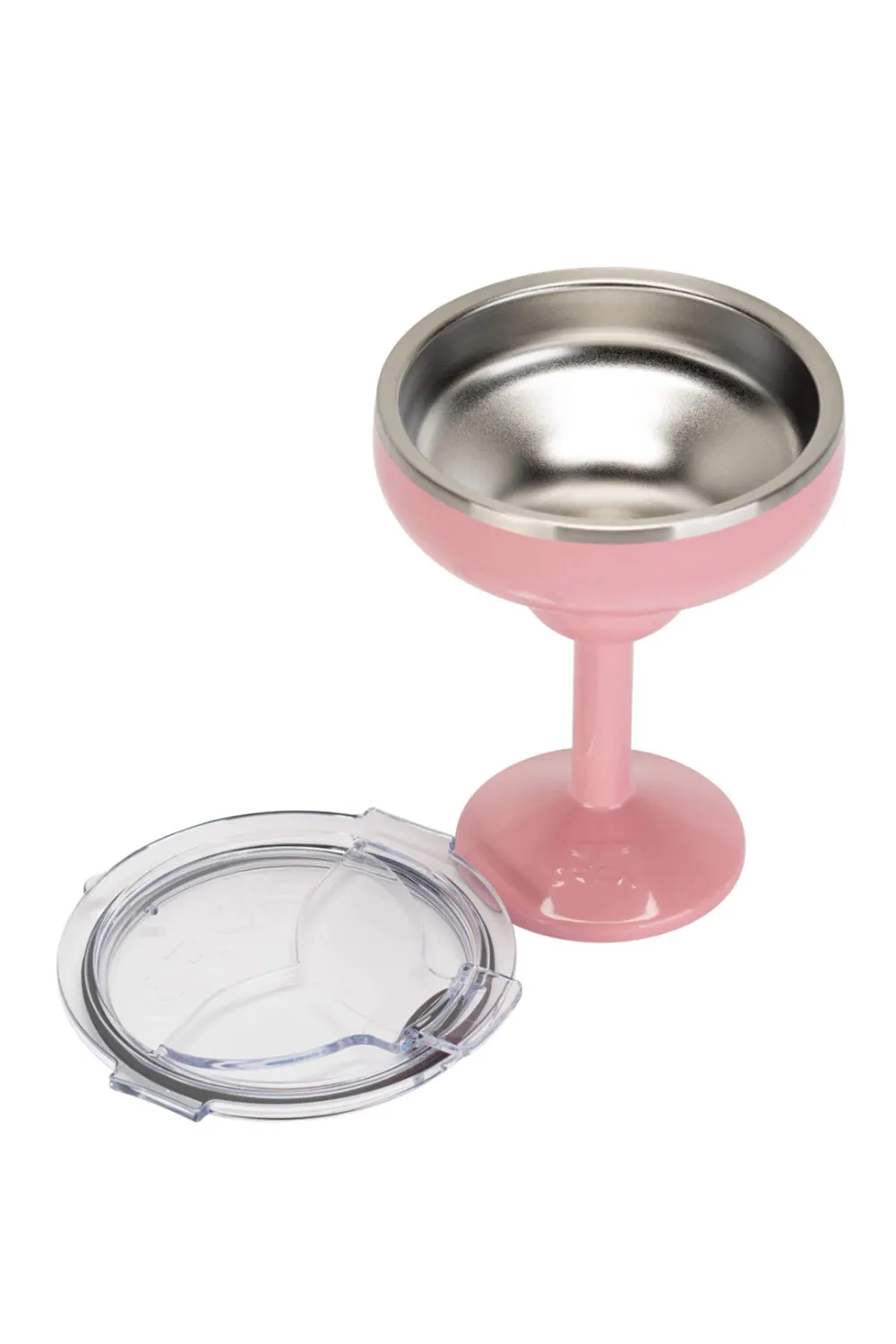 ORCA Rita 13 oz Insulated Margarita Lidded Tumbler in Pink | RT13SY
