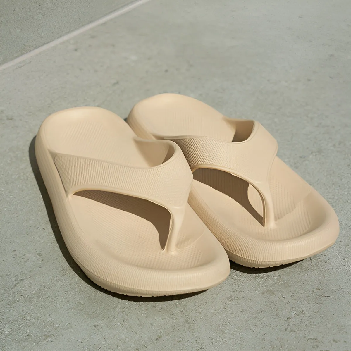 Orthopädische Flip Flops: Komfort & Sicherheit für jede Situation