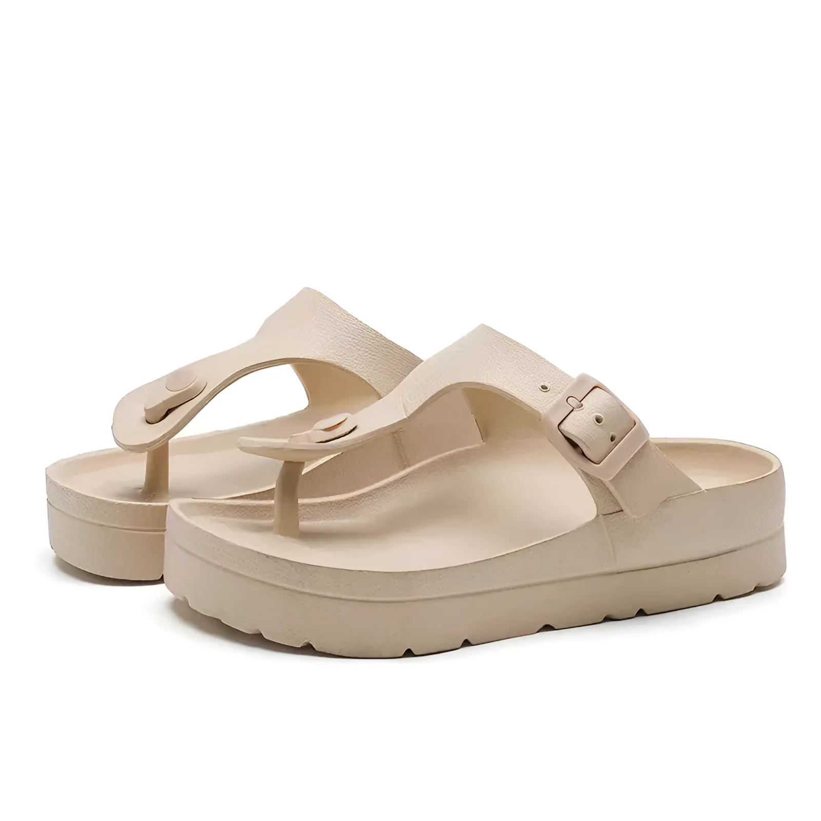 Orthopädischen Flip Flops – Stilvolle Flip Flops Unisex für Komfort und Halt