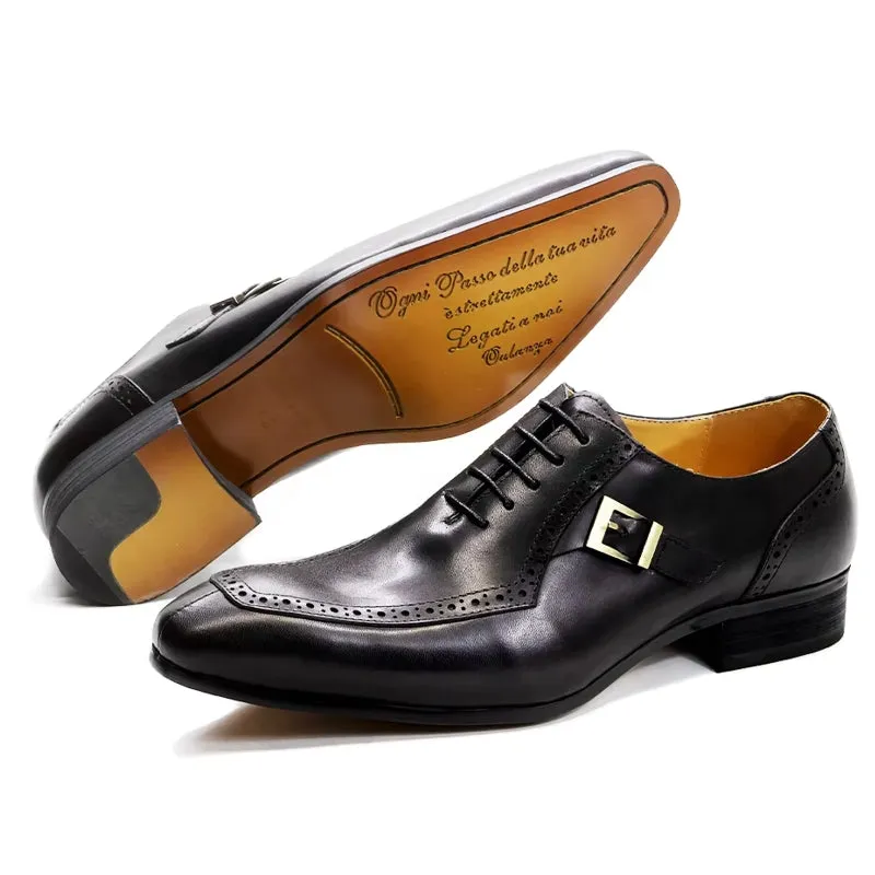 Oxford Brogue Shoes Business Formal Occasions