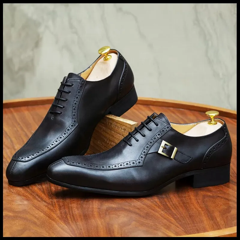 Oxford Brogue Shoes Business Formal Occasions