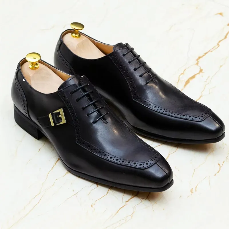 Oxford Brogue Shoes Business Formal Occasions