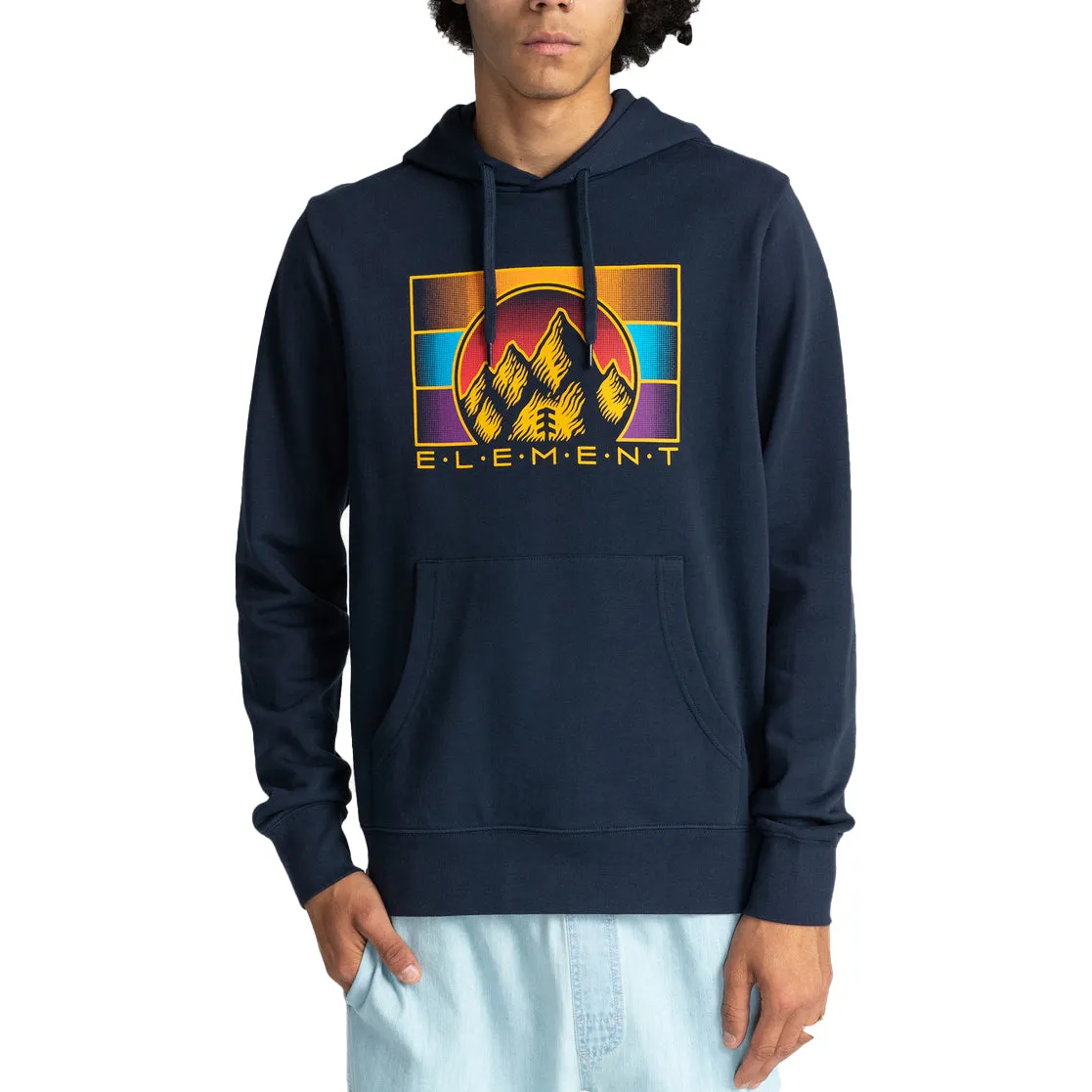 PALAZZO HOOD