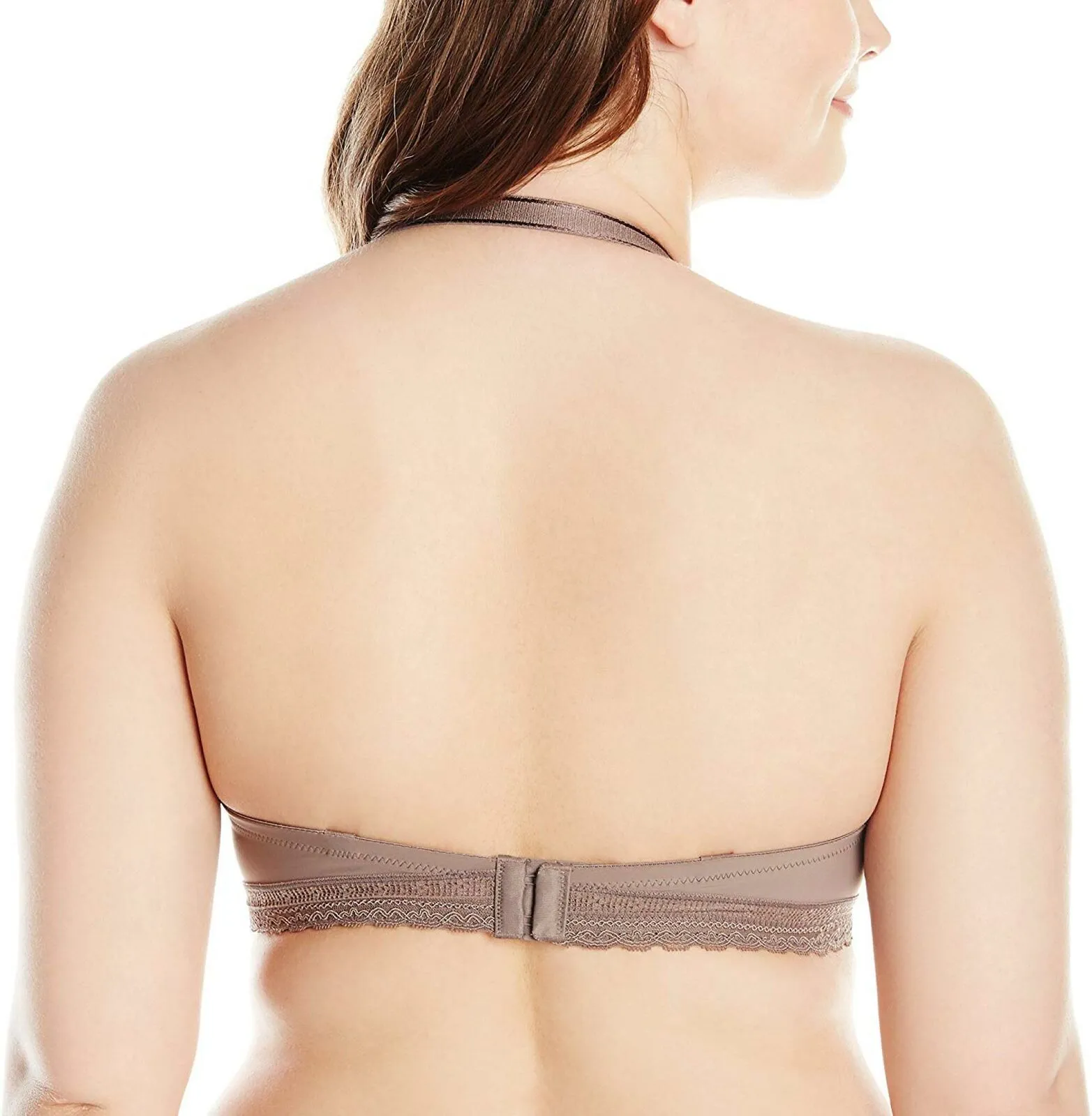 Paramour Women's Memory Foam Convertible T-Shirt Bra