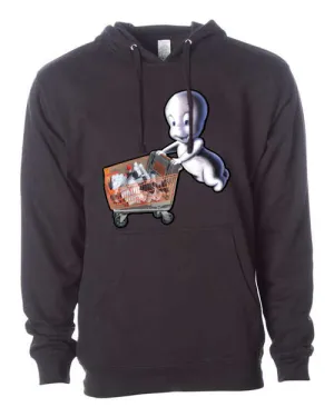 Paranormal Racktivity Hoody Black