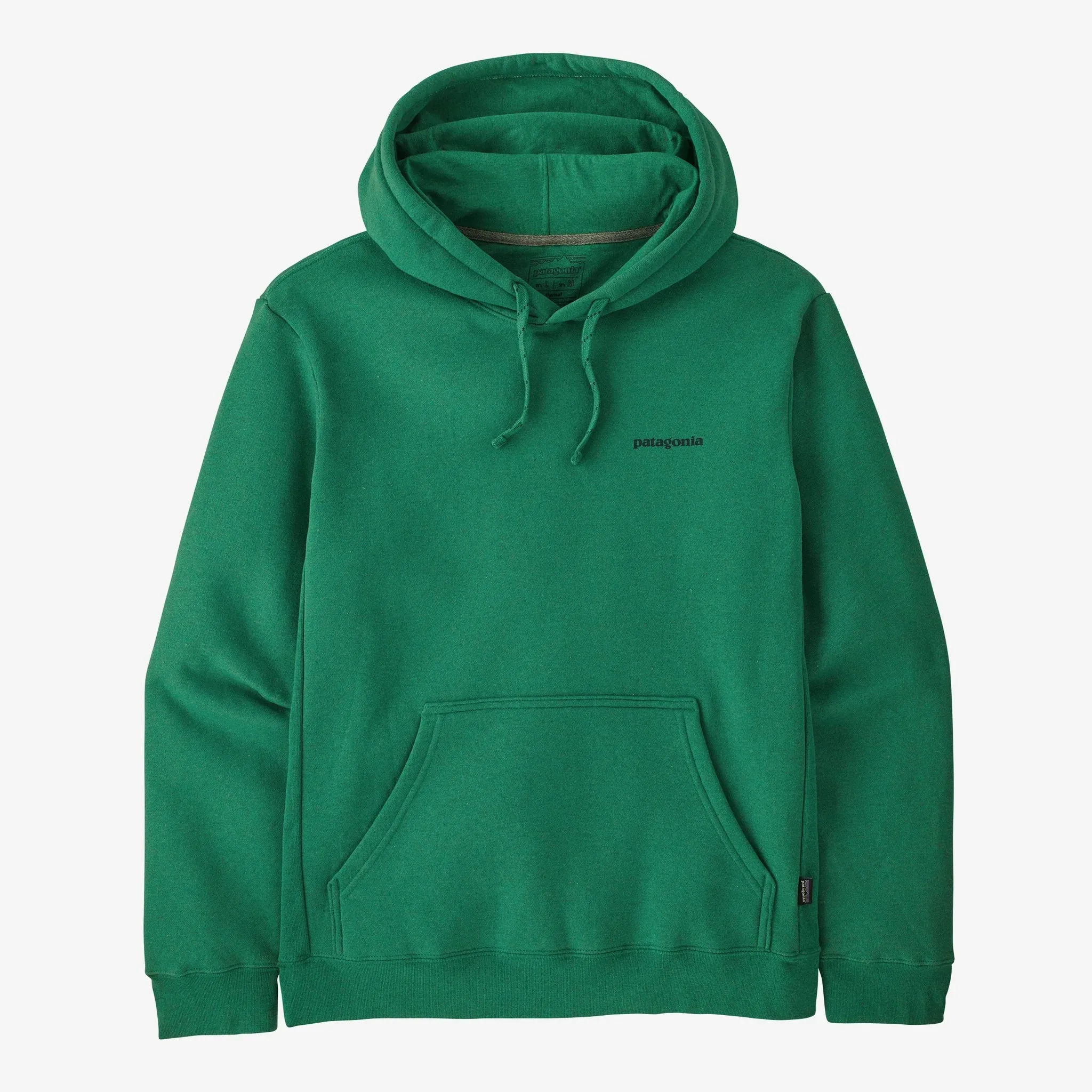 Patagonia Boardshort Logo Uprisal Hoody - Gather Green