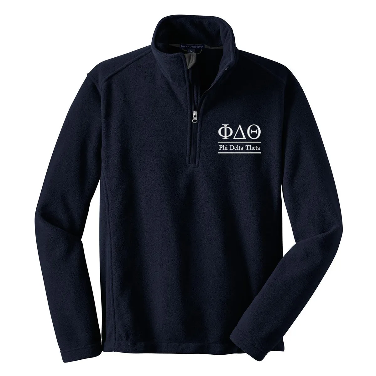 Phi Delta Theta Fleece Pullover