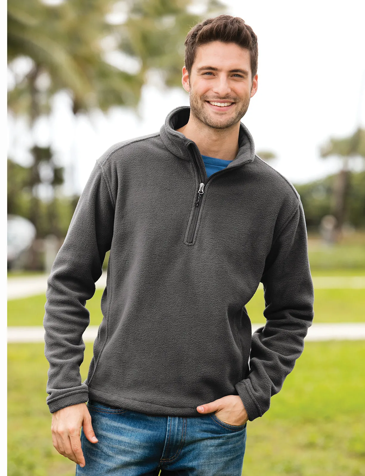 Phi Delta Theta Fleece Pullover