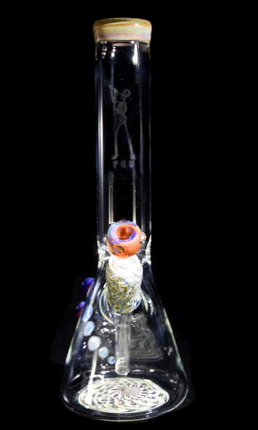 Phil Sundling & Flip Glass Water Pipe Collab