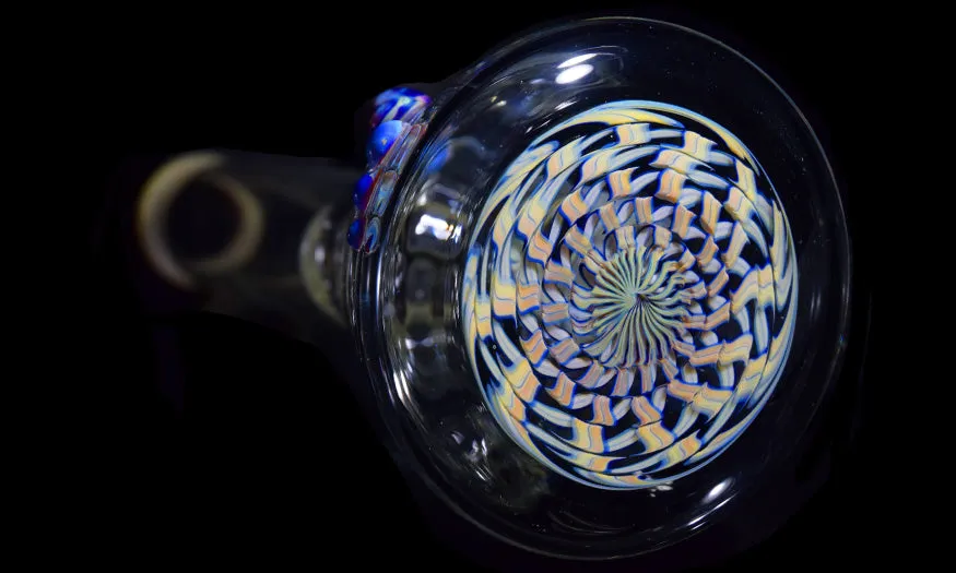 Phil Sundling & Flip Glass Water Pipe Collab