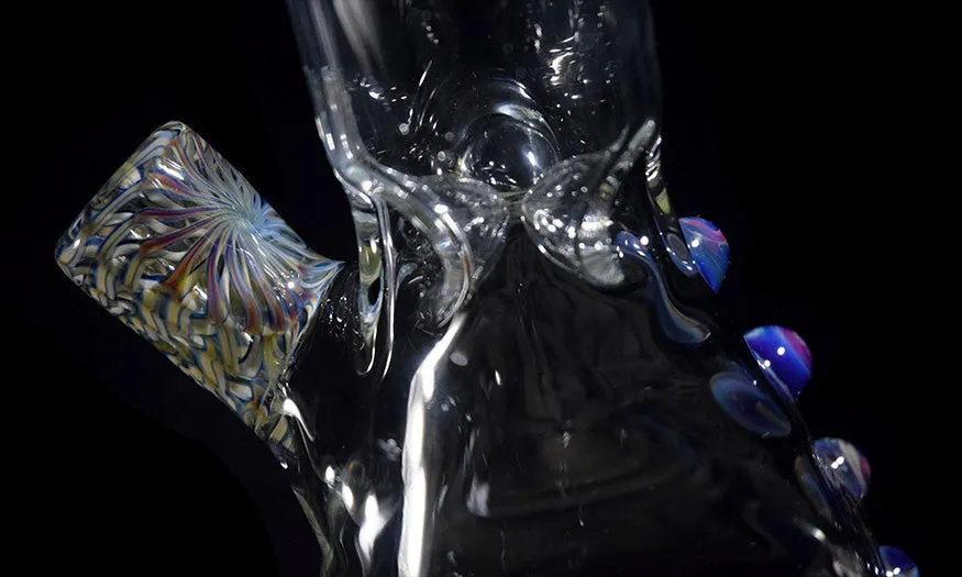 Phil Sundling & Flip Glass Water Pipe Collab