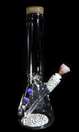 Phil Sundling & Flip Glass Water Pipe Collab