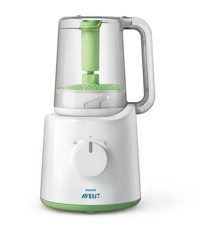 Philips AVENT 2-in-1 healthy baby food maker