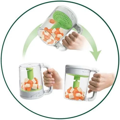 Philips AVENT 2-in-1 healthy baby food maker