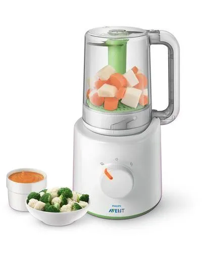 Philips AVENT 2-in-1 healthy baby food maker