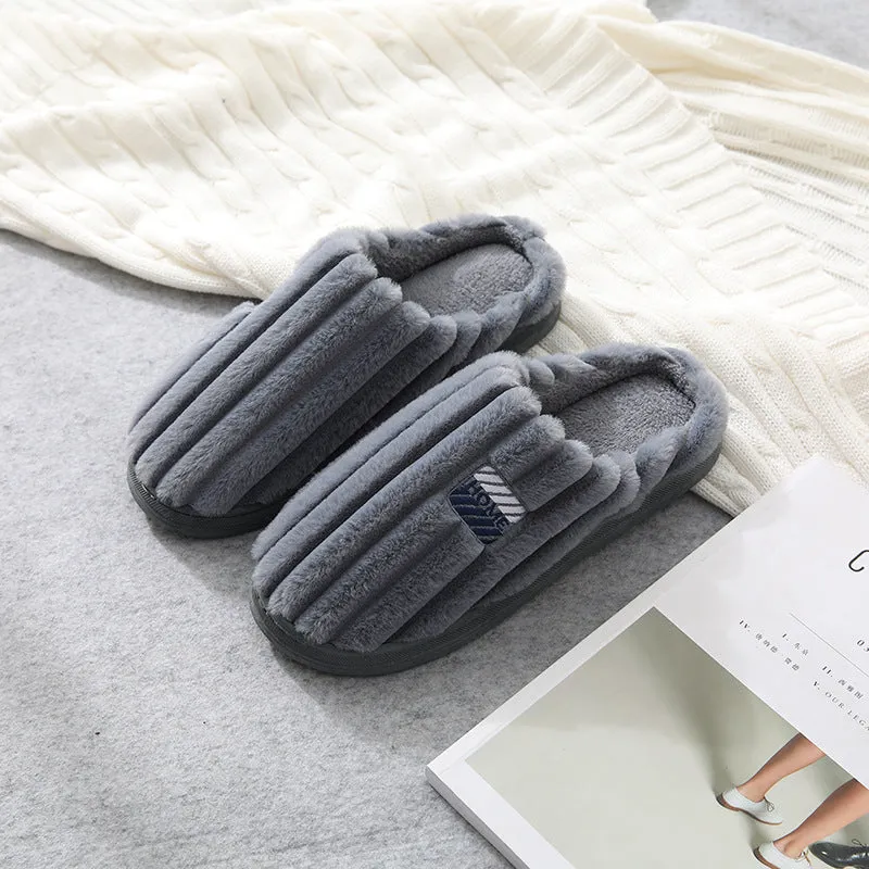 Plush & Lush Comfort Slippers
