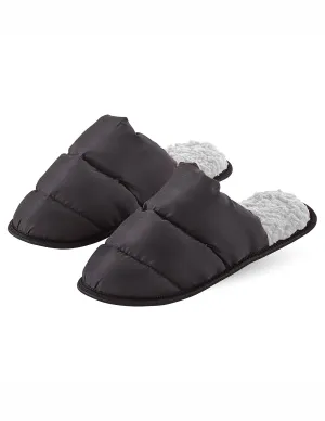 Puffer Slide Slippers