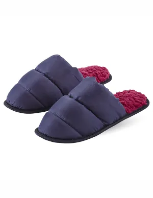 Puffer Slide Slippers