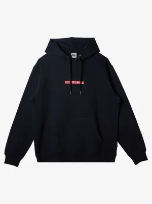 Quiksilver DNA Clicker Hoodie - Black