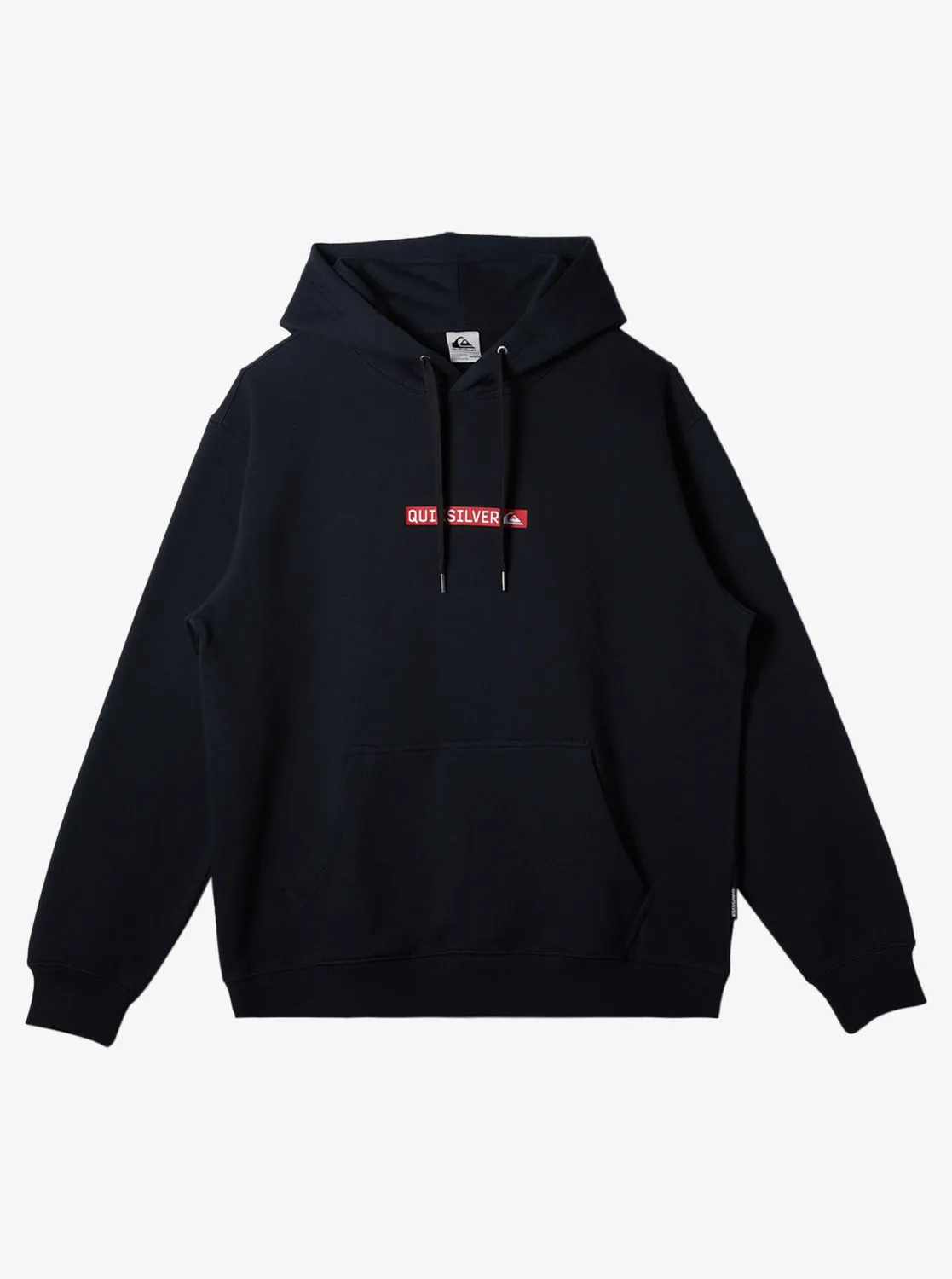 Quiksilver DNA Clicker Hoodie - Black